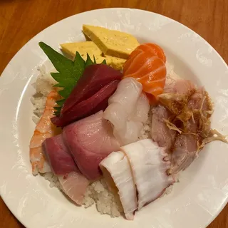 Chirashi Bowl