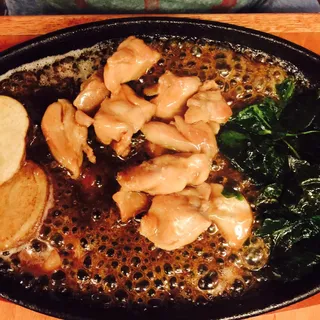 Chicken Teriyaki