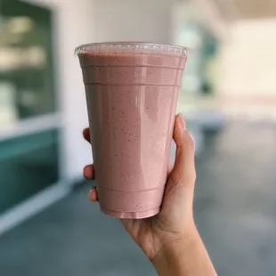Popeye Smoothie