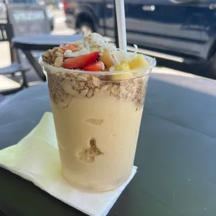 Build your own  Coconut base