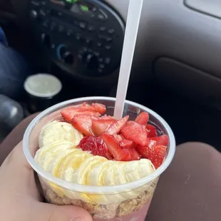 The longshoreman is my favorite açaí bowl ever!! Best açaí place