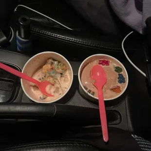 cant even finish them