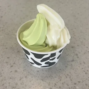 Pistachio &amp; Original