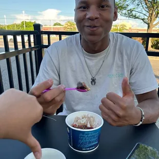 Menchie's is better than Yagoot