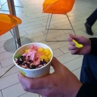 Pomegranate...my absolute favorite!