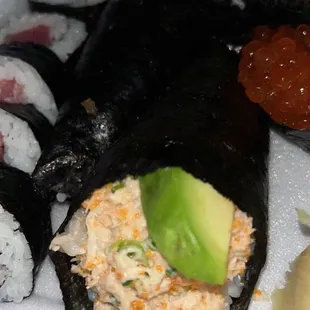 Hand Roll