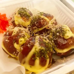 Tako Yaki