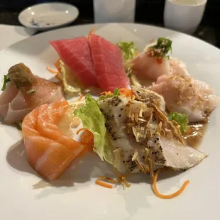 12pc sashimi