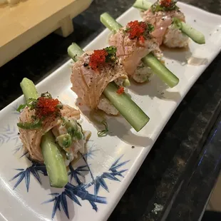 Salmon Bite