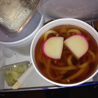 Plain Udon