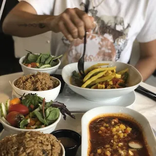 Tofu Curried