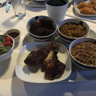 Curry Goat