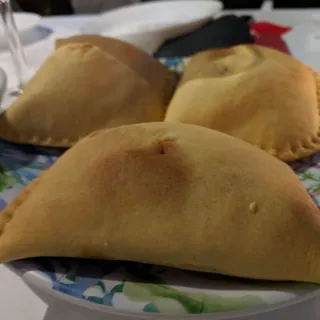 Fresh Baked Patty & Empandas