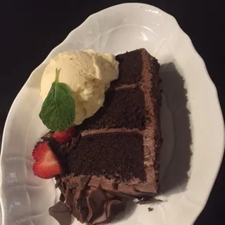 Chocolate Cake