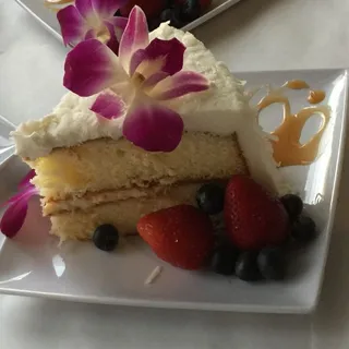 Coconut Cake