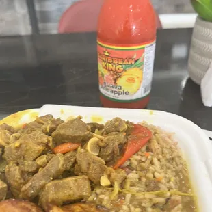 Yah Suh Nice Jamaican Cuisine