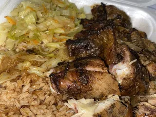 Jamrock Caribbean American Cuisine