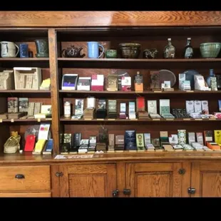 Curated craft chocolate from around the world. We carry over 200 different bars and offer one of the largest selections anywhere.