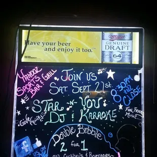 Things going on at Yahooz