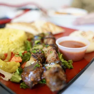 Yahya's Mediterranean Grill & Pastries