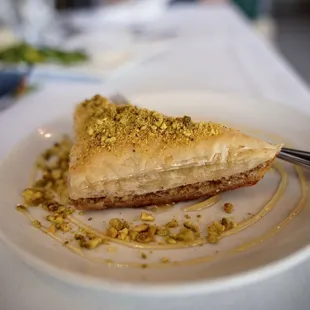 Baklava (Pistachio)