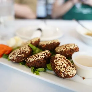 Falafel Plate (6)