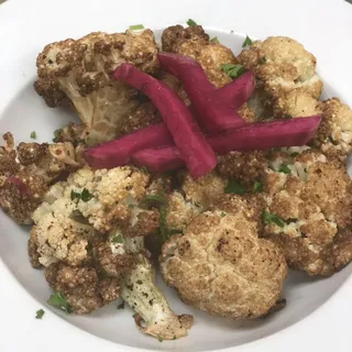 Fried Cauliflower