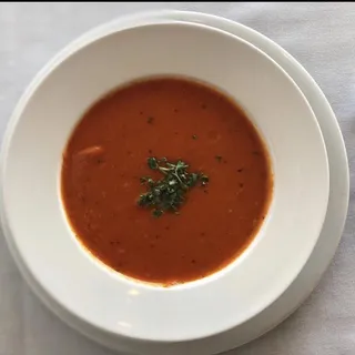 Tomato Basil Soup