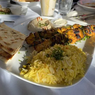 Chicken Kabob