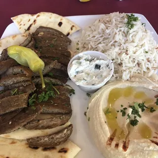 Gyro Plate