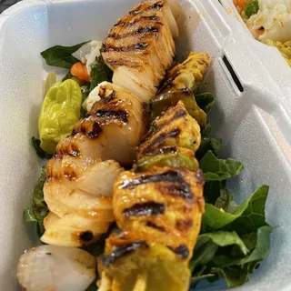 Chicken Kabob a la Carte