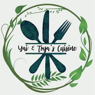 a fork, knife and spoon