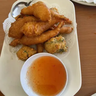 Fried Shrimp