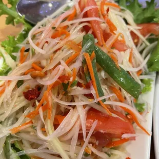 Papaya Salad