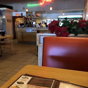 My favorite restaurant