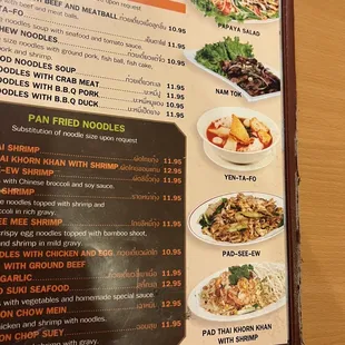 menu, ramen and noodles