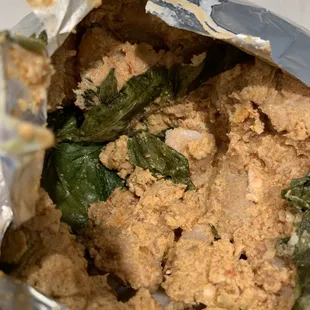 Steamed Curry Seafood/fish. Highly recommended 3.09.23