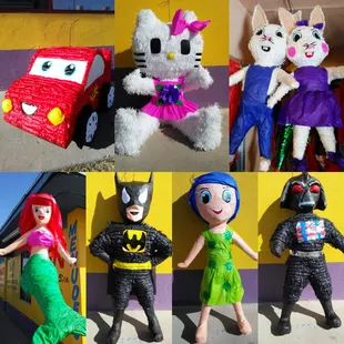 Great Pinatas at great prices