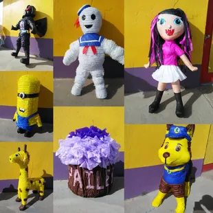 Pinatas for all ages