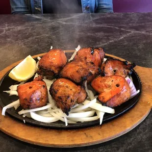 Chicken Tikka very good