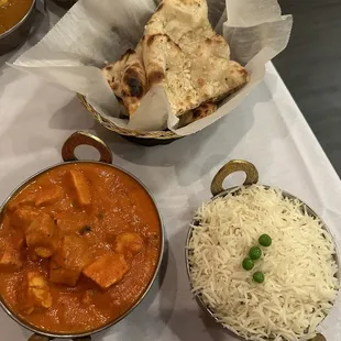 Butter Chicken (Makhani)