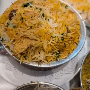 Biryani