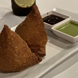 Vegetable Samosa