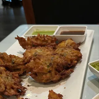 Vegetable Pakora