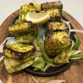 Paneer Tikka Masala