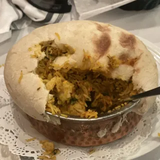 Chicken Biryani