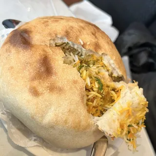 Lamb Biryani