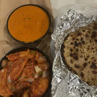 Alu Paratha
