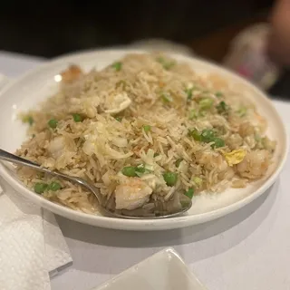 Shrimp Fried Rice
