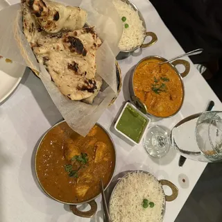 Chicken Tikka Masala